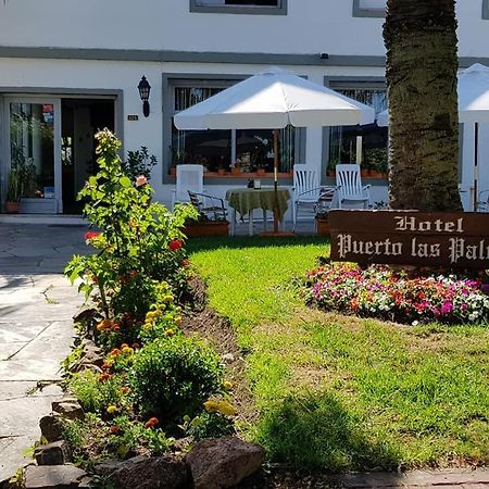 Hotel Puerto Las Palmas ปุนตา เดล เอสเต ภายนอก รูปภาพ