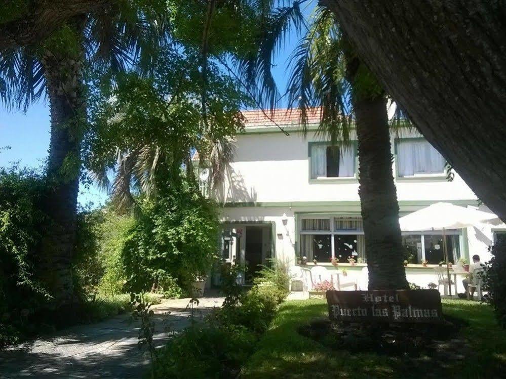Hotel Puerto Las Palmas ปุนตา เดล เอสเต ภายนอก รูปภาพ