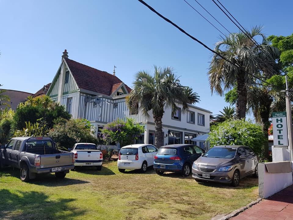 Hotel Puerto Las Palmas ปุนตา เดล เอสเต ภายนอก รูปภาพ